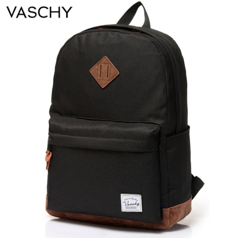 Vaschy Unisex Padded Laptop Sleeve Backpack - One Size